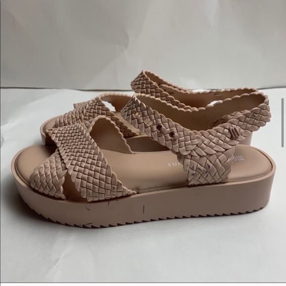 Melissa Jelly Sandals - Picture 4 of 8